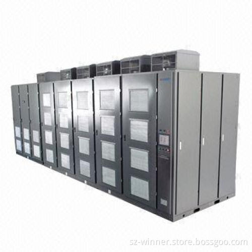 3 to 10kV Medium Inverter, Inverted Frequency Ensures